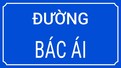 Đường Bác Ái