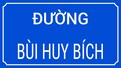 Đường Bùi Huy Bích